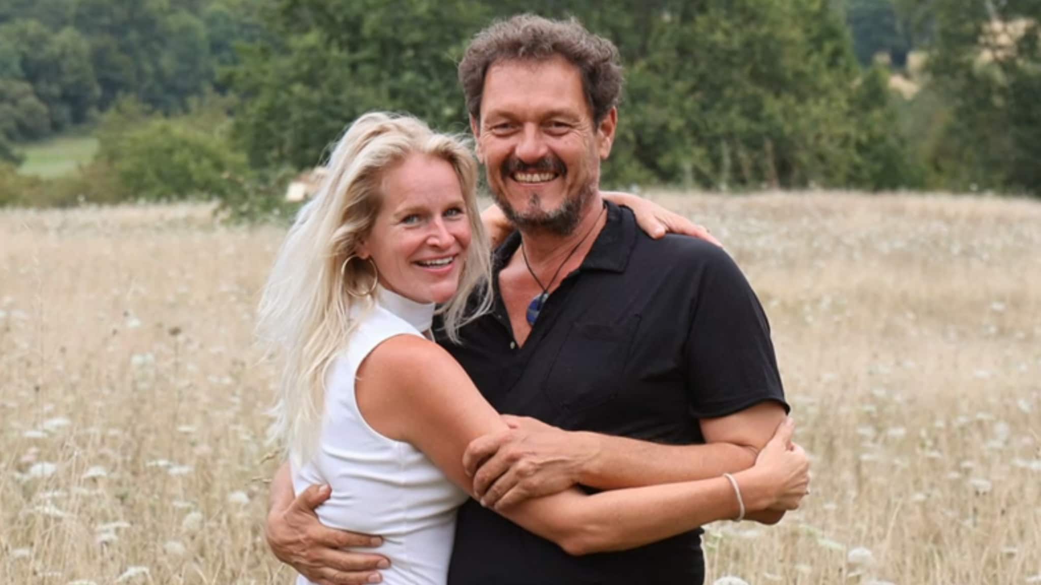 Walter uit B&B Vol Liefde verklaart nieuwe vriendin publiekelijk de liefde 'Ik hou van je Walter uit B&B Vol Liefde verklaart nieuwe vriendin publiekelijk de liefde 'Ik hou van je